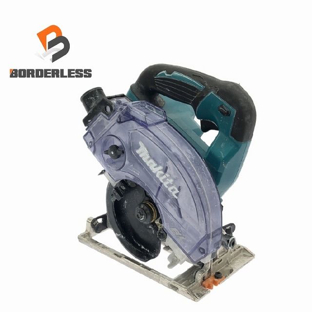 品 makita マキタ 18V 125mm 充電式防じんマルノコ KS513D 本体のみ 電動工具 切断機 丸鋸 集じん コードレス