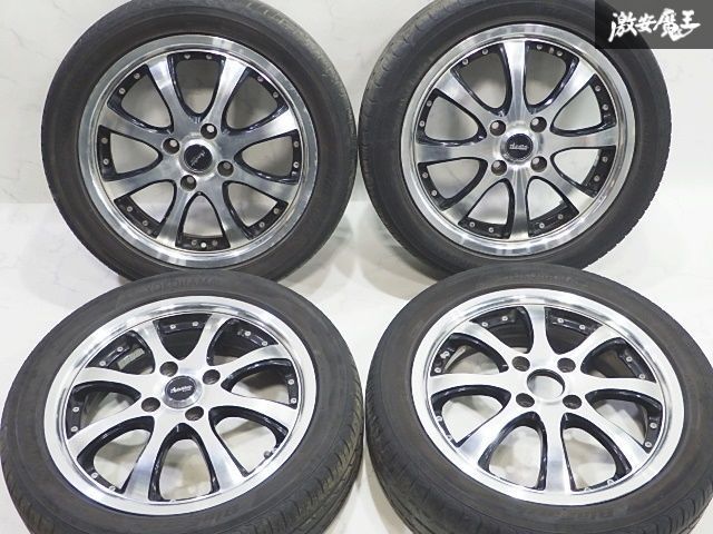 ★Advanti RACING 15インチ ホイール4本セット★② ☆Advanti RACING 15インチ ホイール4本セット☆②