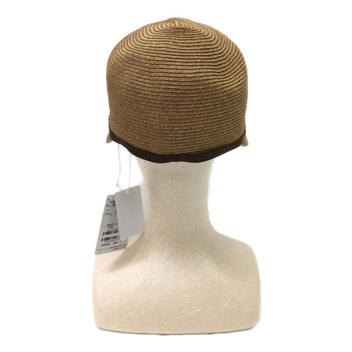 未使用品 ランバンスポール LANVIN SPORT キャップ フリー 56