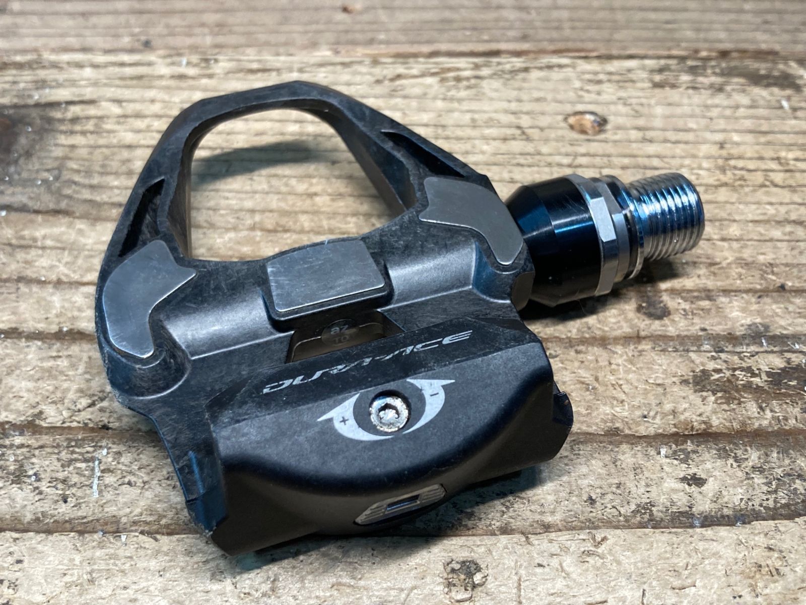JG562 シマノ SHIMANO デュラエース DURA-ACE PD-R9100 左