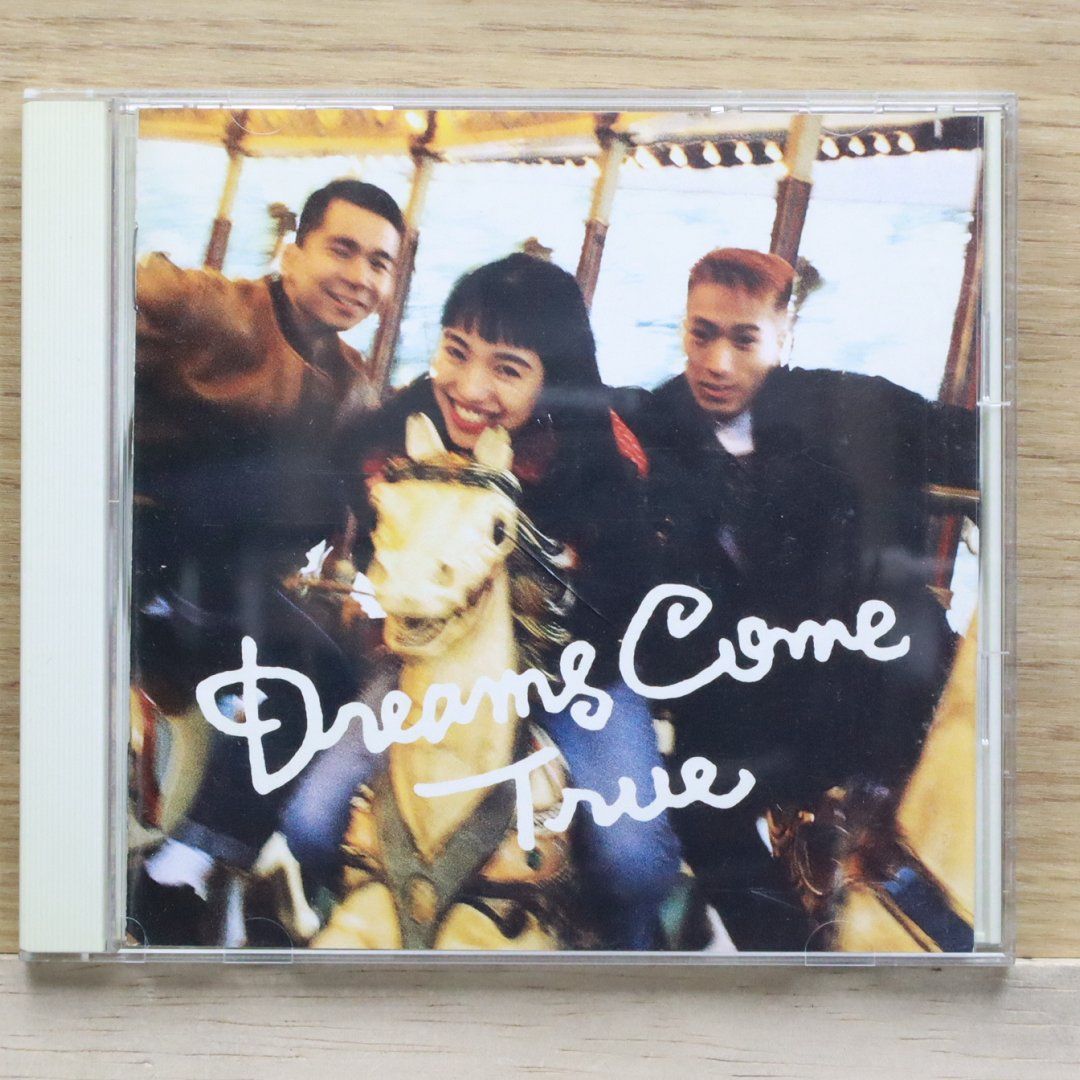 国内盤CD☆ドリームズ・カム・トゥルー/DREAMS COME TRUE□ ドリームズ