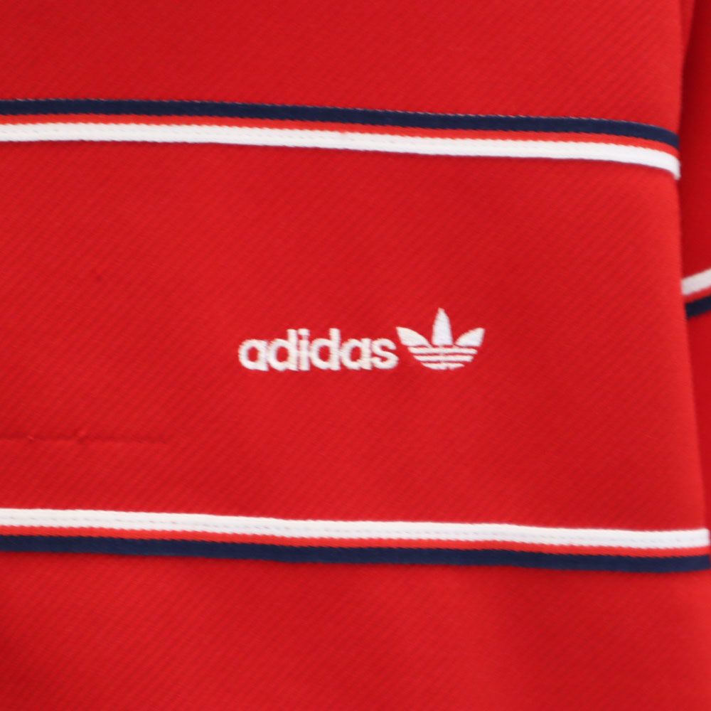 70s アディダス　ビンテージトラックジャケット　トレフォイルロゴ　デサントタグ adidas アディダス 70S VINTAGE ヴィンテージ デサント社製