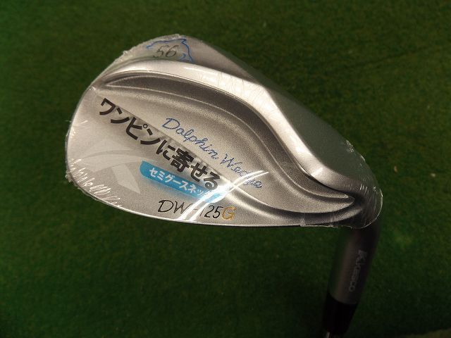 5928 DOLPHIN WEDGE DW-125G 56° NS 950GH neo WEDGE FLEX 新品 注文