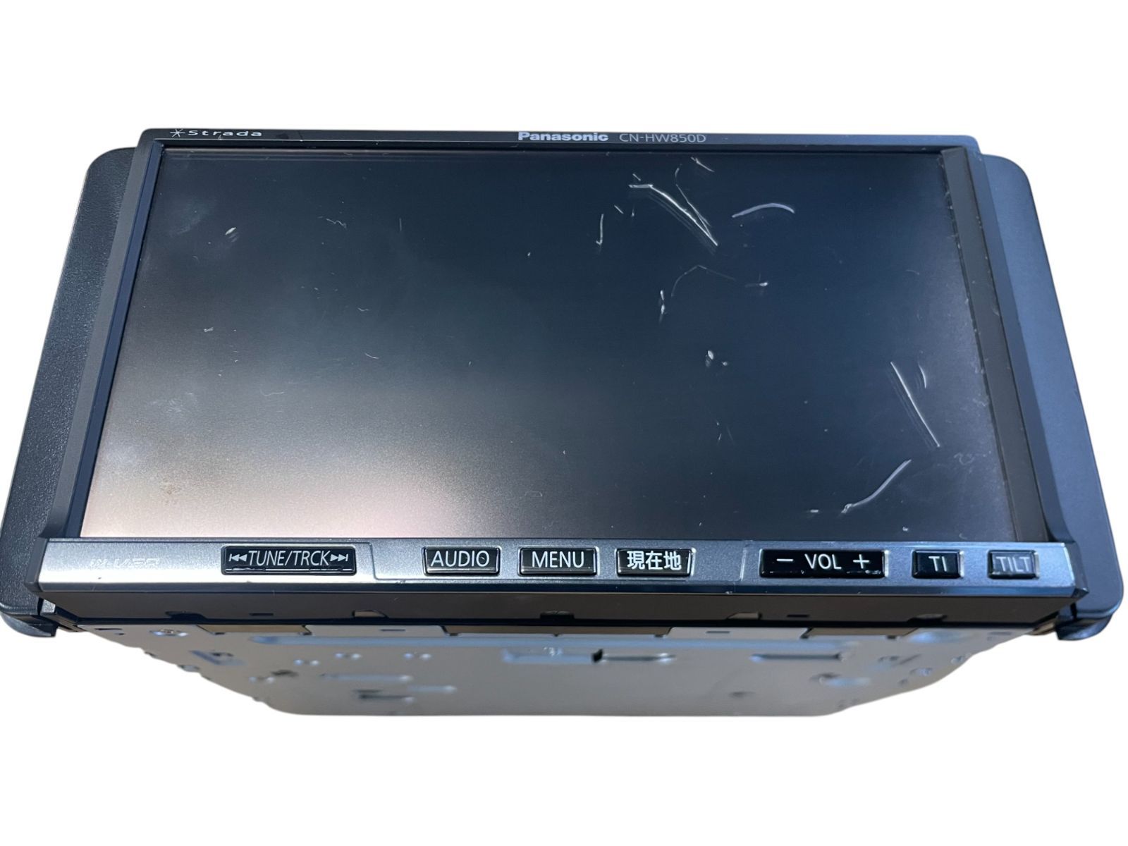 パナソニック ストラーダ CN-HW850D Panasonic Panasonicパナソニック 