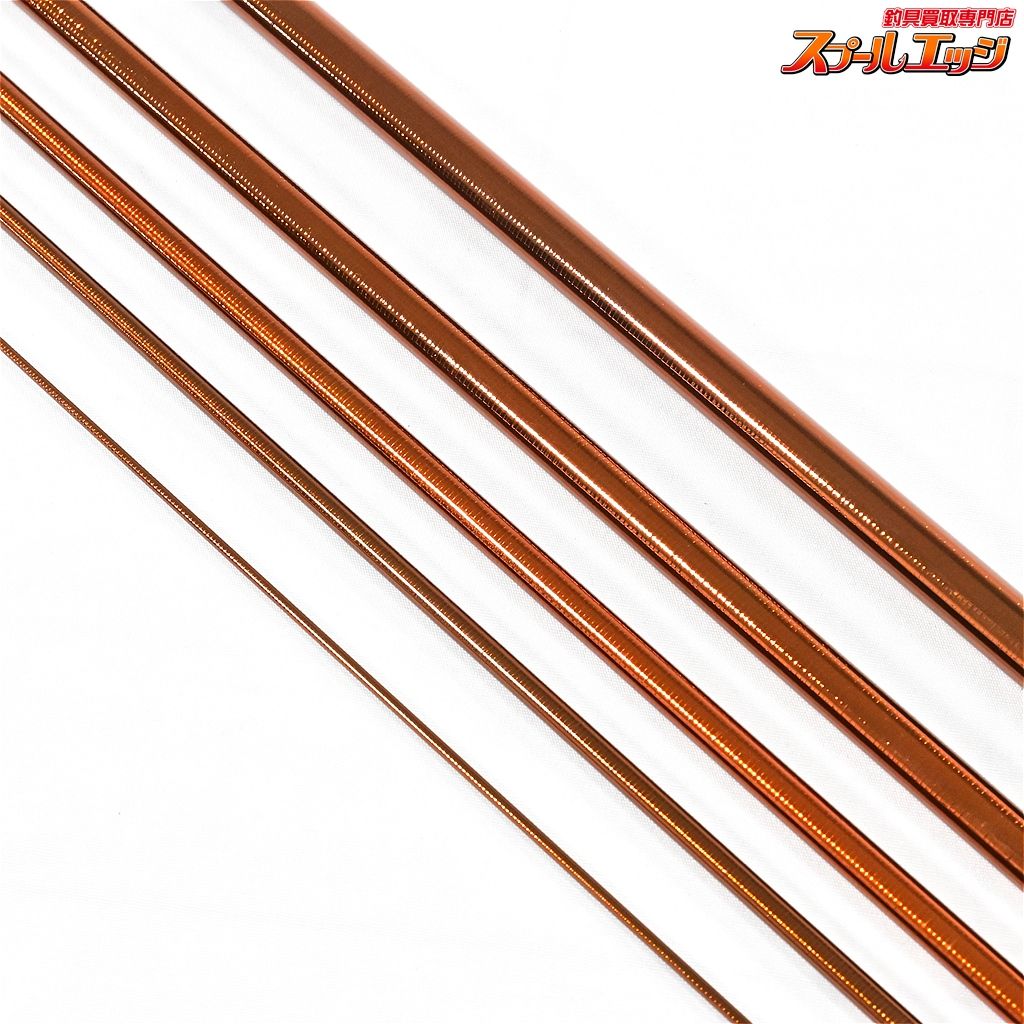 竿春時代の初代 源竿師 作15尺穂持と穂持