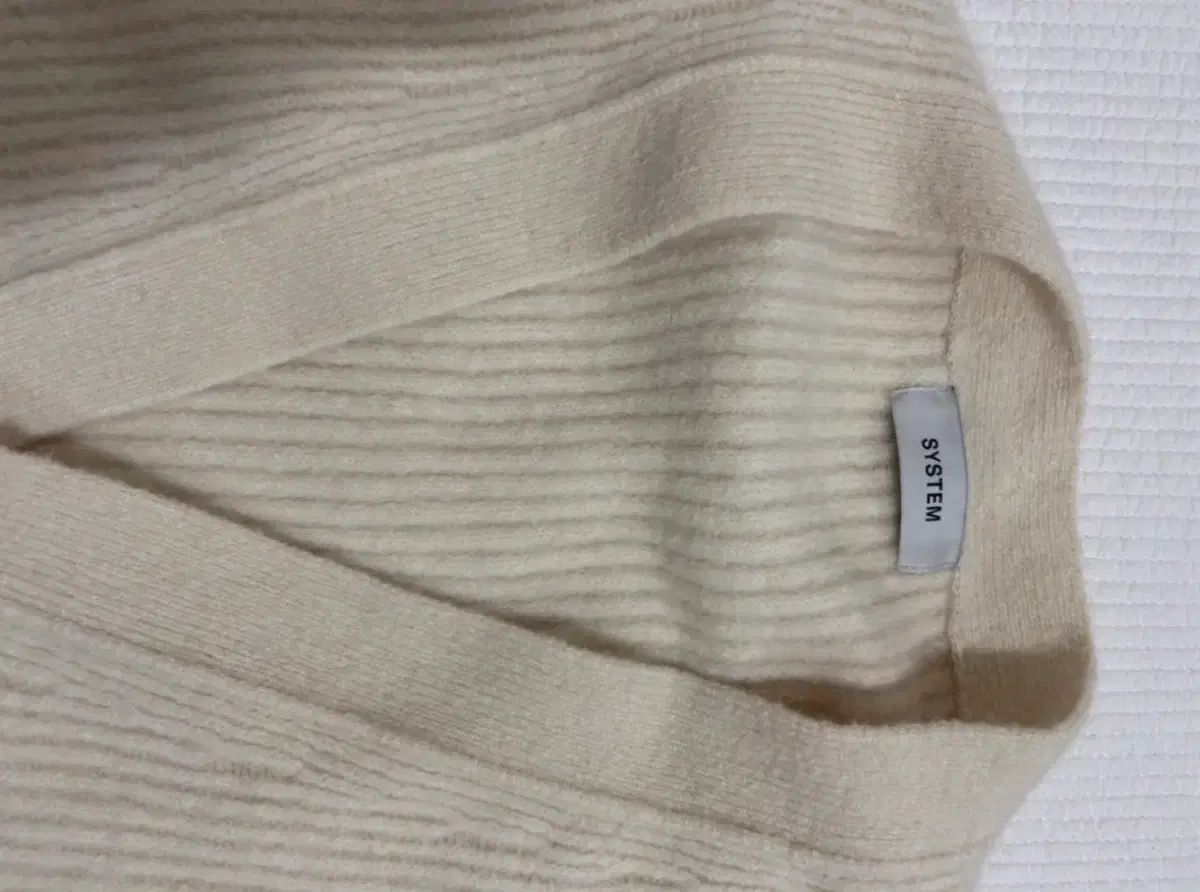 SYSTEM homme システムオム ニット セーター カーディガン