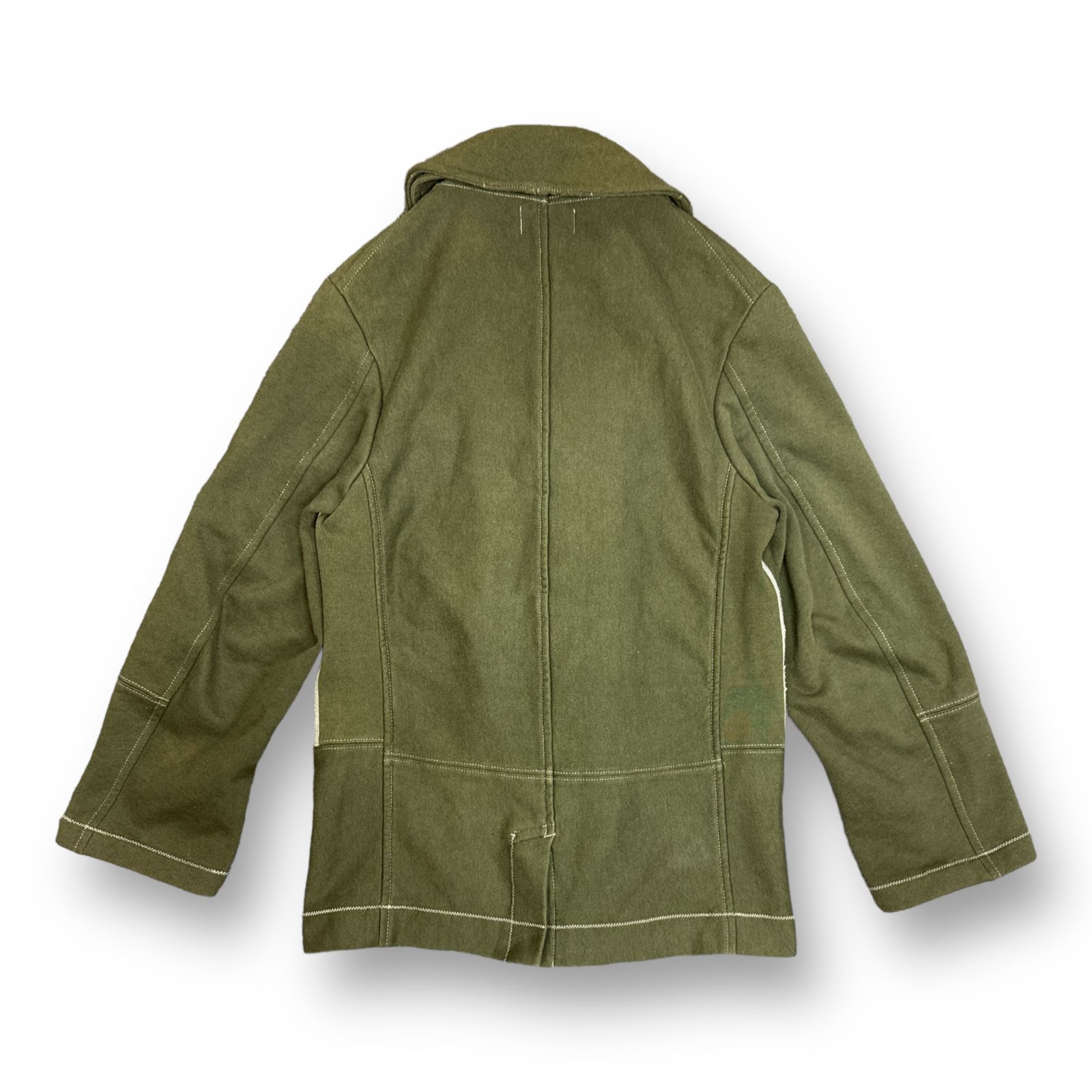 ジュンヤワタナベ/championスウェットコート eYe JUNYA WATANABE MAN × Champion スウェット生地コート