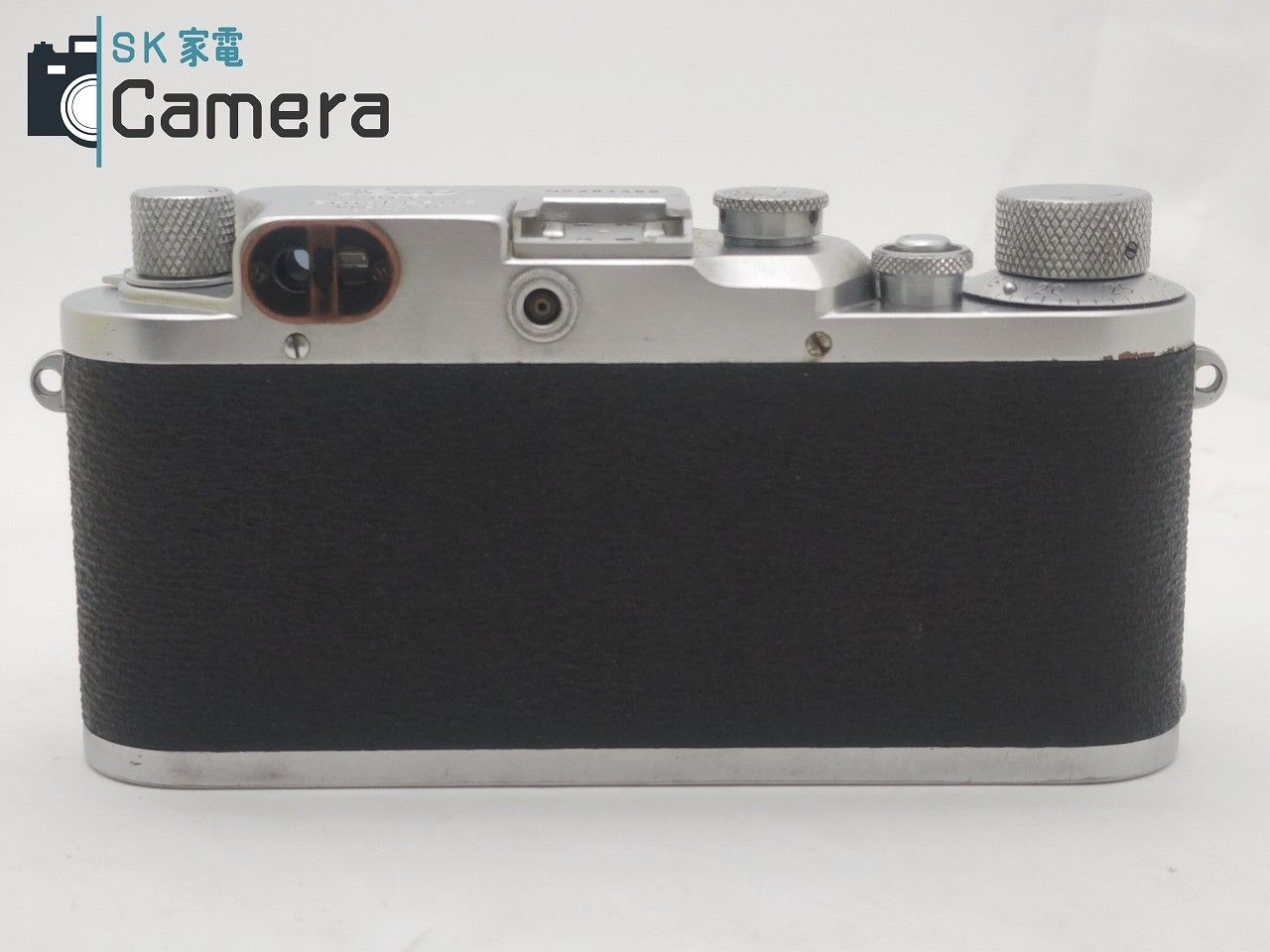 中古】 Leica IIIｃ スローガバナー不良 ライカ Ⅲ c バルナック - メルカリ