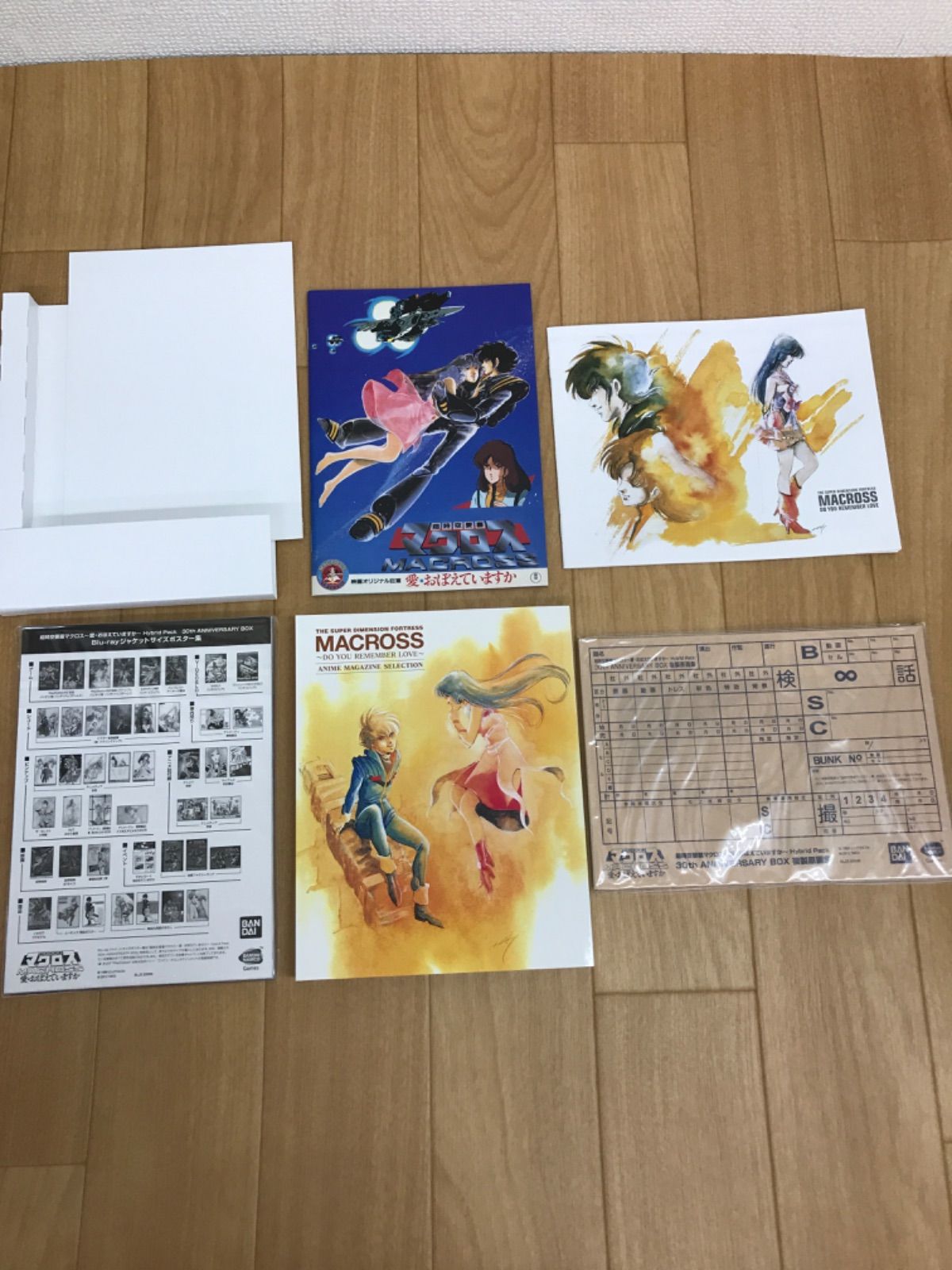 超時空要塞マクロス～愛