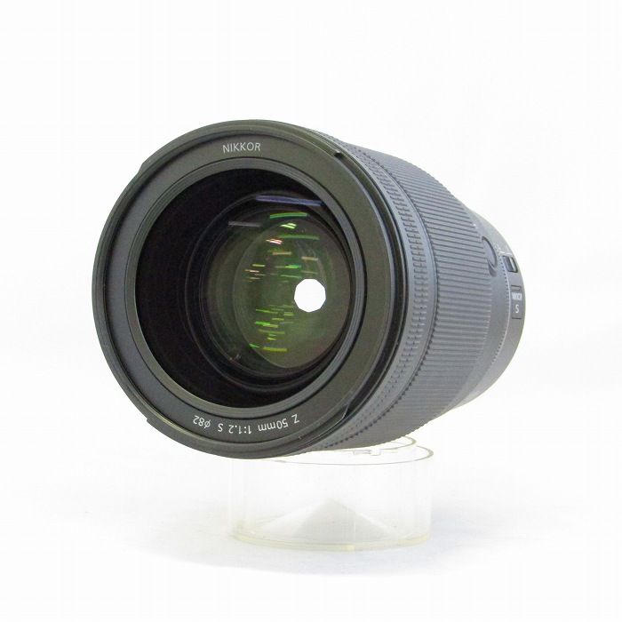 ニコン Nikon Z 50|1.2 S