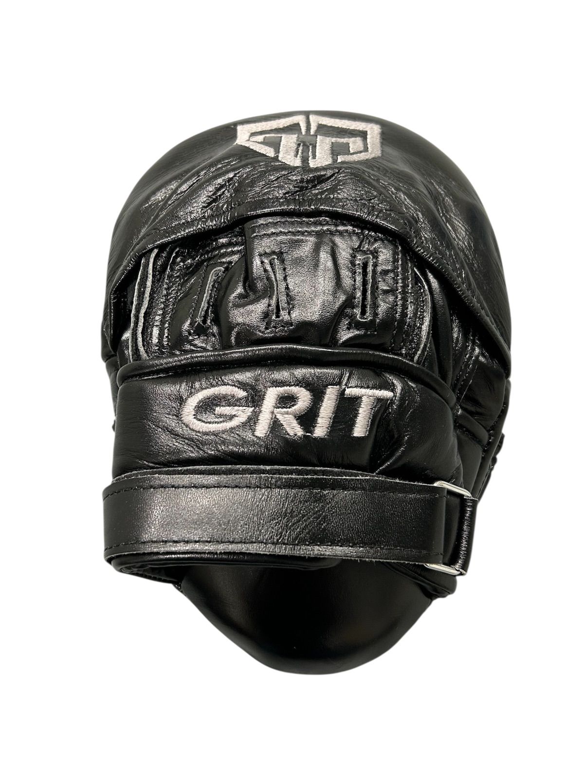 GRIT LEATHER CURVE MITTS パンチミット - メルカリ