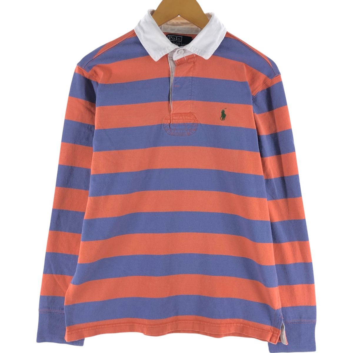 古着 ラルフローレン Ralph Lauren POLO by Ralph Lauren CUSTOM FIT 