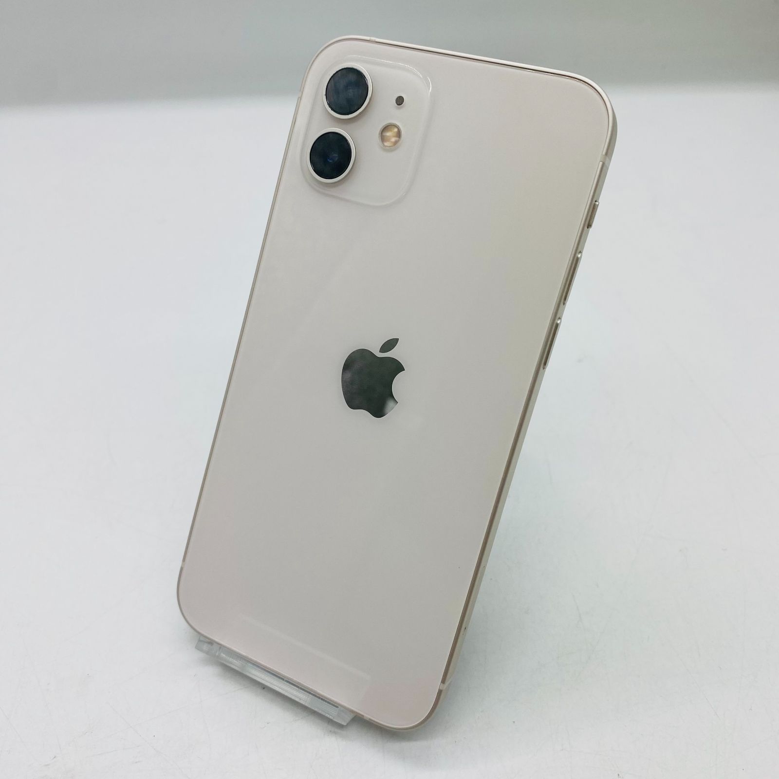 Apple iphone12 本体 ホワイト 64GB SIMロック解除済み