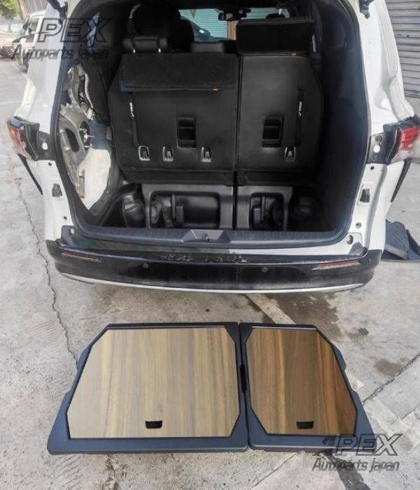 2010-2020 トランク