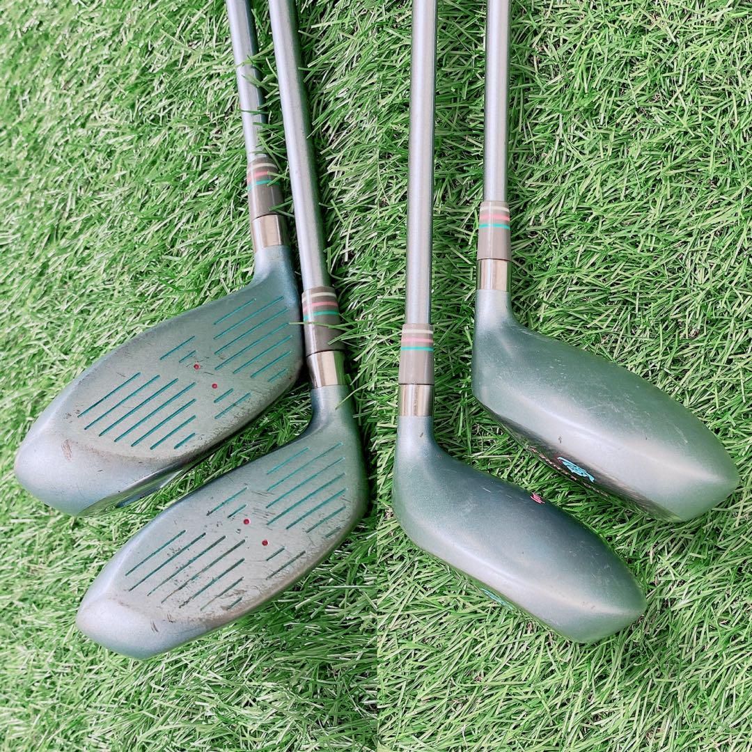 ゴルフクラブ　レディースセット　初心者　プロケネックス　やさしい　N1547 ゴルフクラブ レディースセット 初心者 プロケネックス やさしい