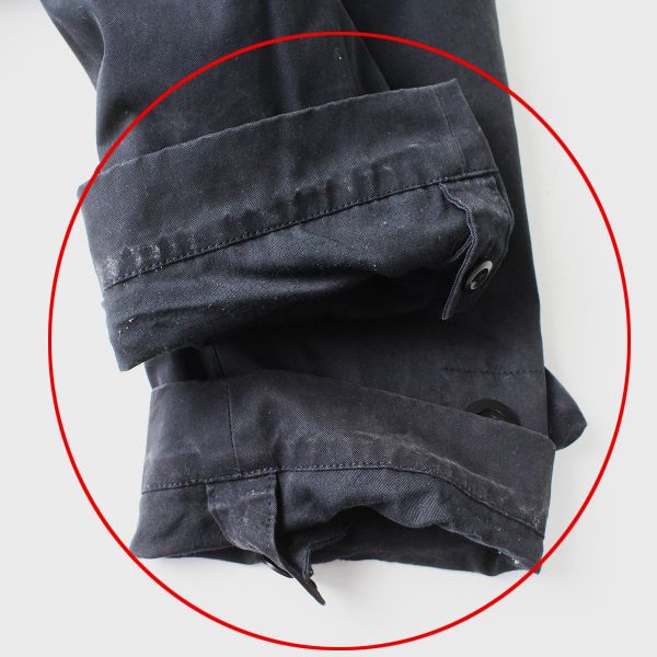 MHL. エムエイチエル マーガレットハウエル COTTON NYLON CANVAS