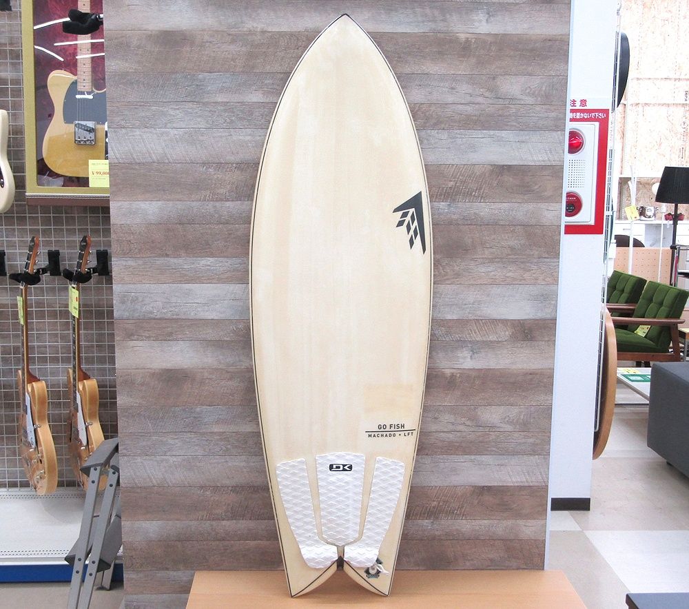 ファイヤーワイヤーGO FISH Amazon | FIREWIRE SURFBOARDS GO FISH LFT Rob Machado DESIGN
