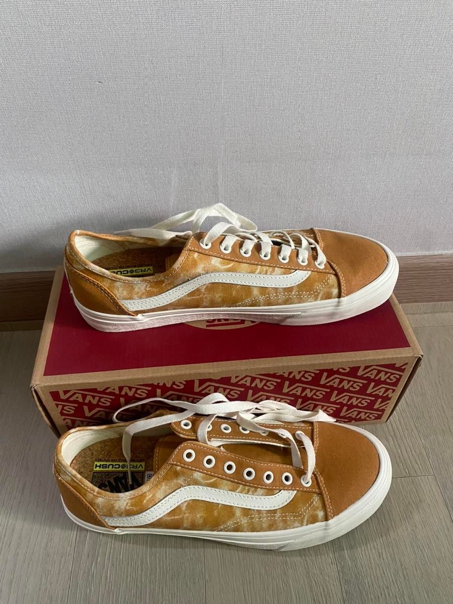 【雷市場（ポンジャン）商品韓国直送】VANS(バンズ) デコン 36 デザート 285