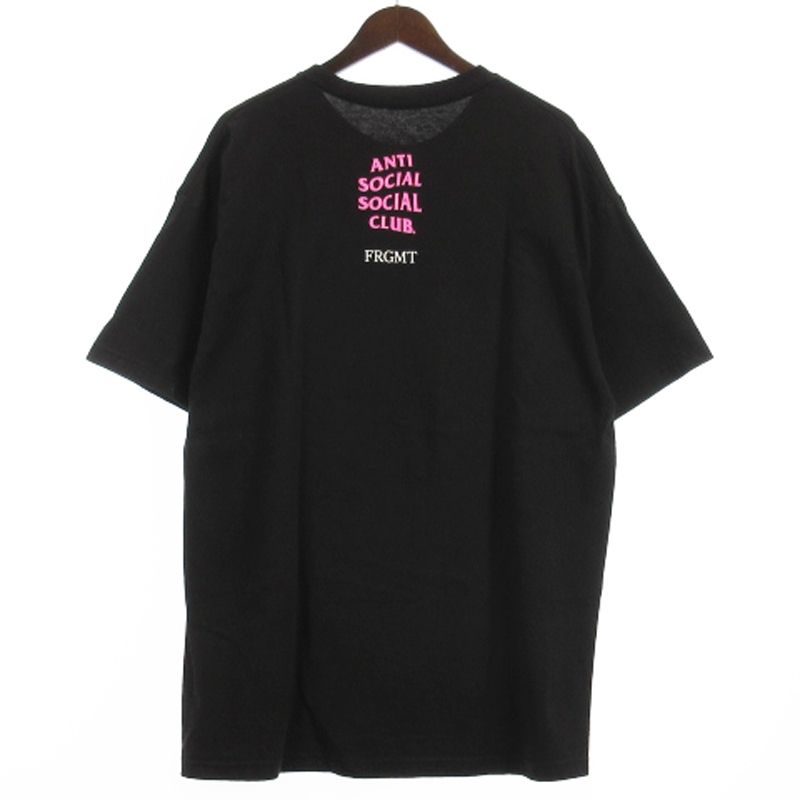 フラグメントデザイン FRAGMENT DESIGN × Anti Social Social Club T ...