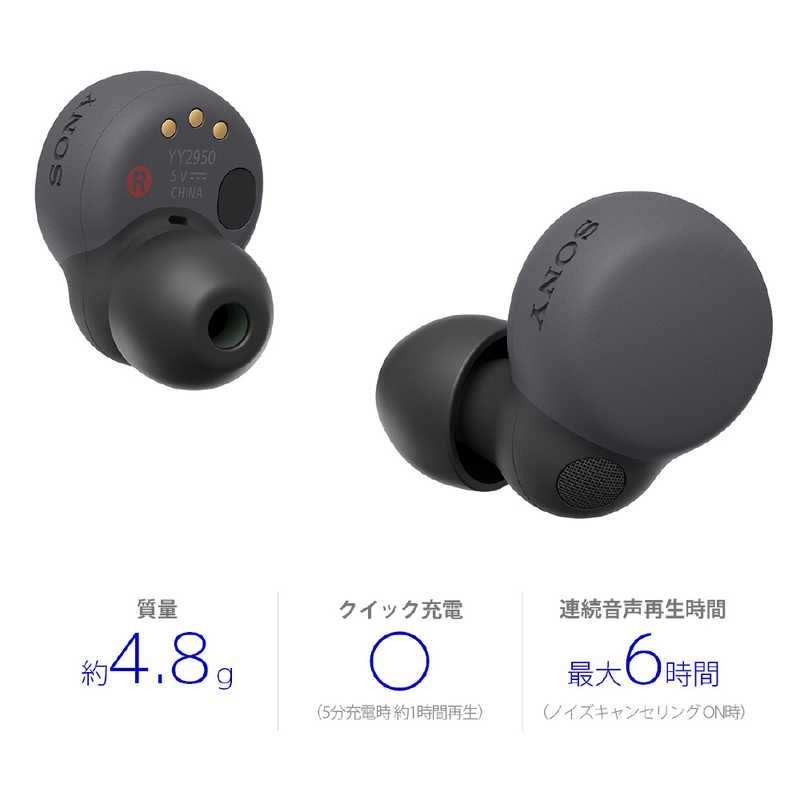 新品 未使用 未開梱】ソニー SONY フルワイヤレスイヤホン ノイズ  
