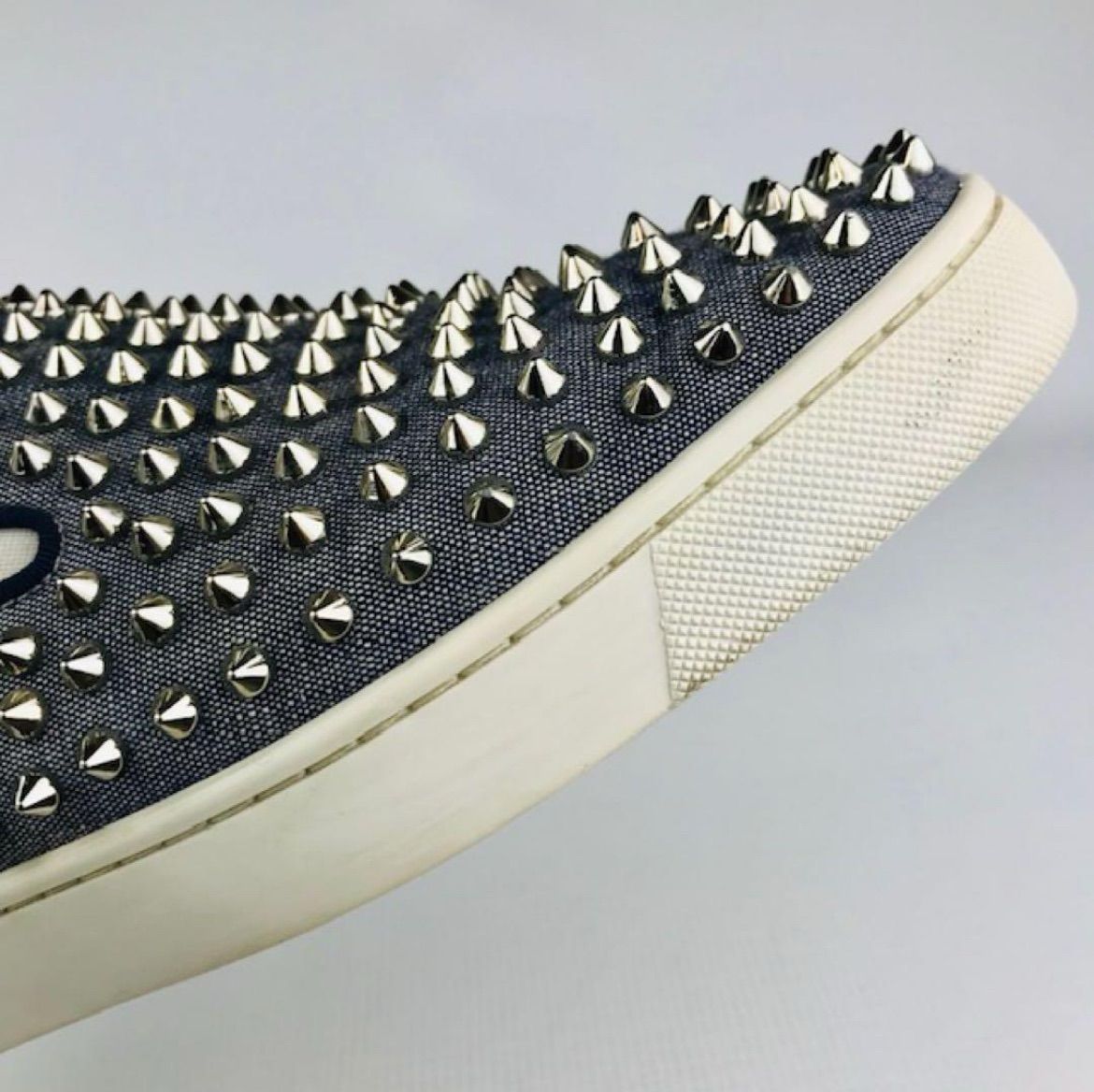 Christian Louboutin☆クリスチャン ルブタン・ROLLER BOAT メンズ 