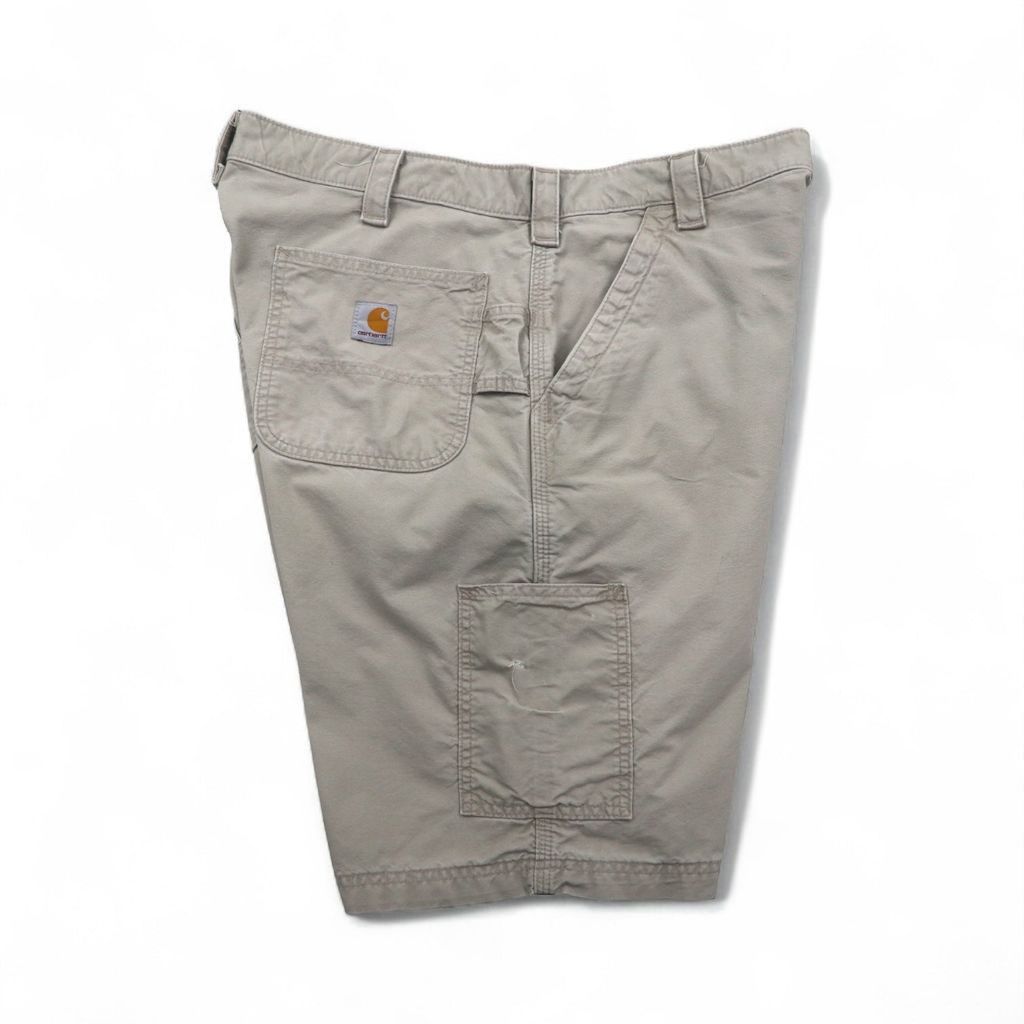 carhartt ダック地 ショート ペインターパンツ Canvas Utility
