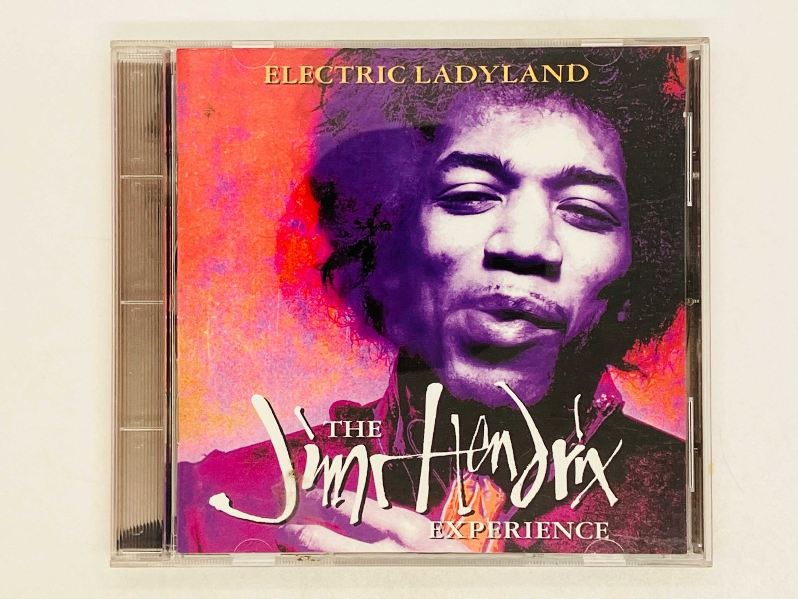 CD The Jimi Hendrix Experience / Electric Ladyland ジミ