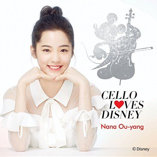 【】Cello Loves Disney
