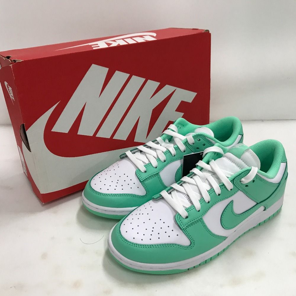 NIKE ウィメンズ　ダンクLOW NN タグ有り　箱あり NIKE W DUNK LOW NN PHANTOM/OBSIDIAN-PALE IVORY （ナイキ