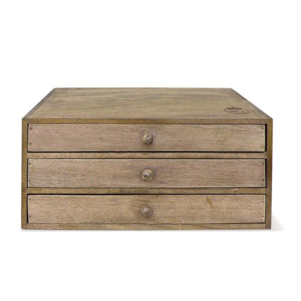 すあい F36 勇峰工芸 五段チェスト アンティーク調 5段チェスト（整理