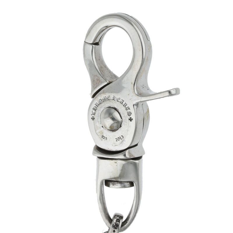 クロムハーツ Tbarペーパーウォレットチェーン CHROME HEARTS クロム