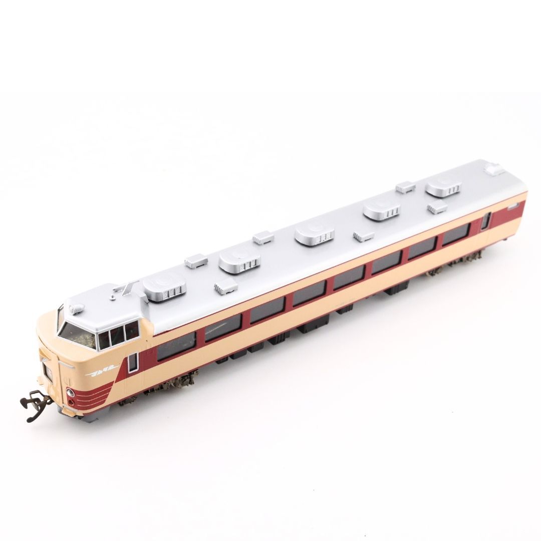 KATUMI KTM 交直流特急型電車 485系 クハ481形 HOゲージ 国鉄