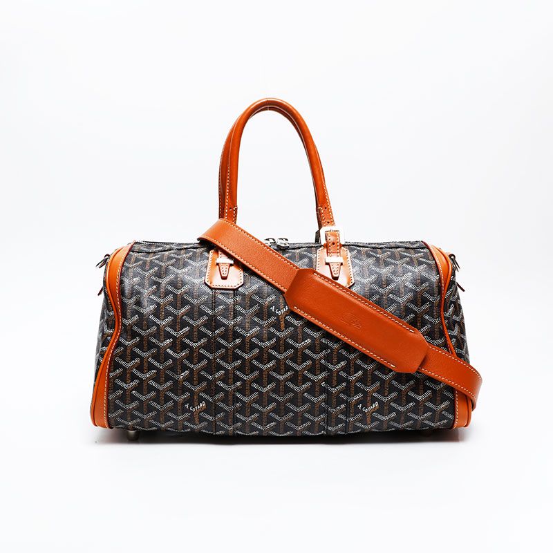GOYARD ゴヤール ハンドバッグ クロワジュール 40 - メルカリ