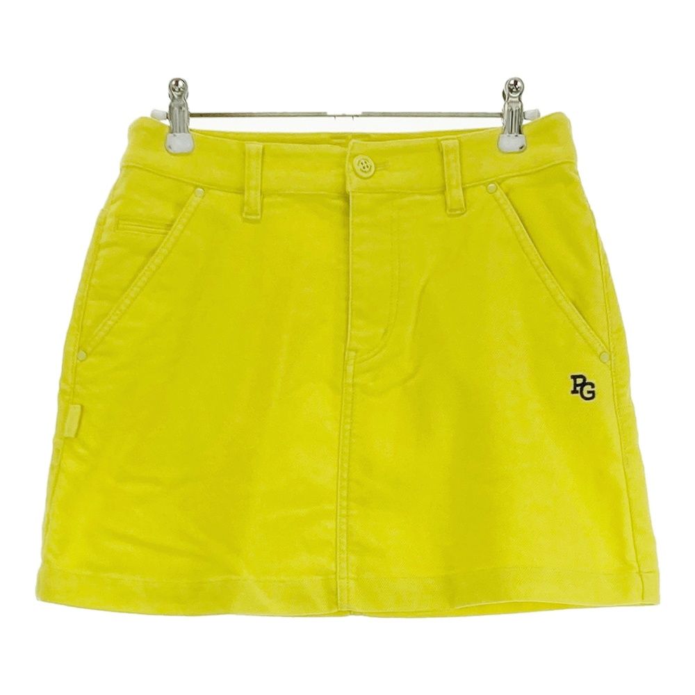 サイズ：0 PEARLY GATES パーリーゲイツ 2024年モデル ストレッチスカート  イエロー系 [240101411441] ゴルフウェア レディース ストスト 楽天市場】PEARLY GATES パーリーゲイツ 2024年モデル