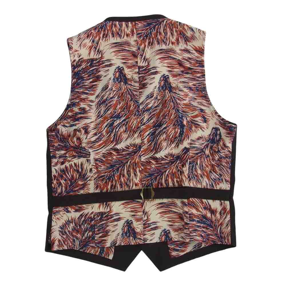 テンダーロイン×スタイリストジャパン　セットアップ　M　XS　ダック　ブラウン TENDERLOIN テンダーロイン × The Stylist Japan スタイリストジャパン