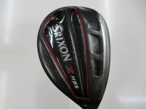 ダンロップ SRIXON Z H85 U4 ユーティリティ UT リシャフト フレックスその他 メンズ 男性用 右利き 右用 Dランク ゴルフクラブ