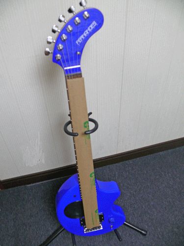 フェルナンデス）エレキギター ZO-3 ブルー 【激レア