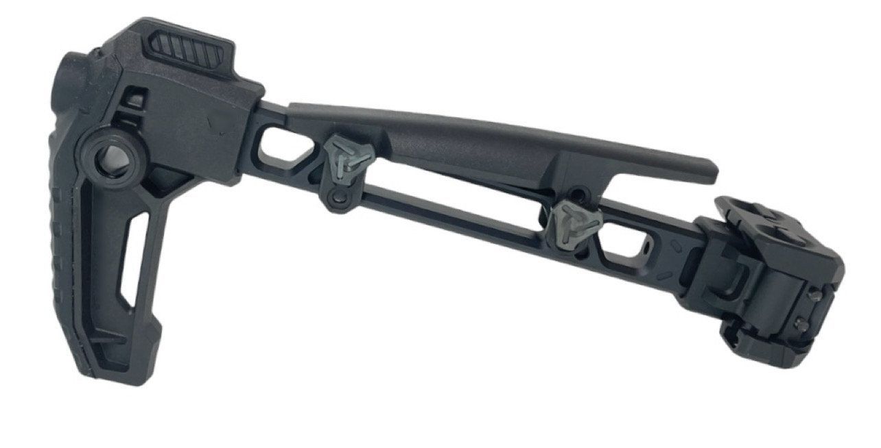 デュアルフォールディングストック V1＆V2