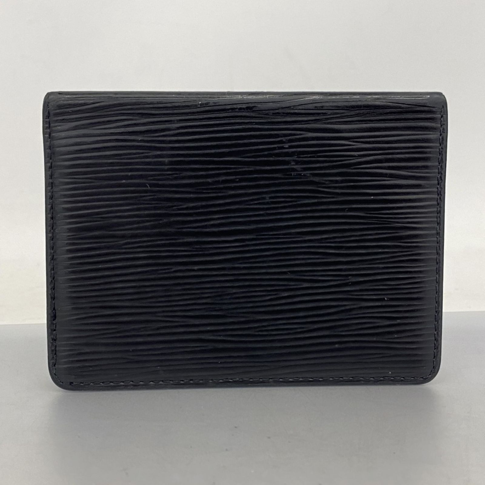 ルイヴィトン LOUIS VUITTON ポルトカルト パンス M60322 エピ