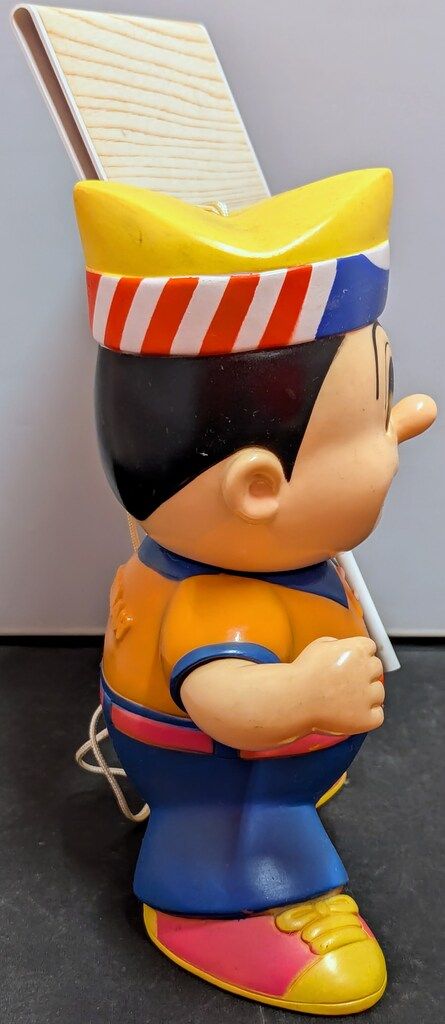 ヒューマンライフ BENTOMAN ベントマン マスコット人形 190mm - メルカリ