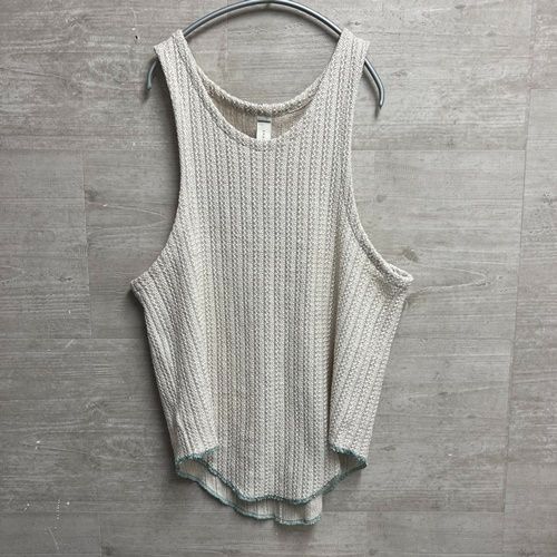 SHINYA KOZUKA シンヤコズカ 2301SK39 GARDENER TANKTOP タンクトップ