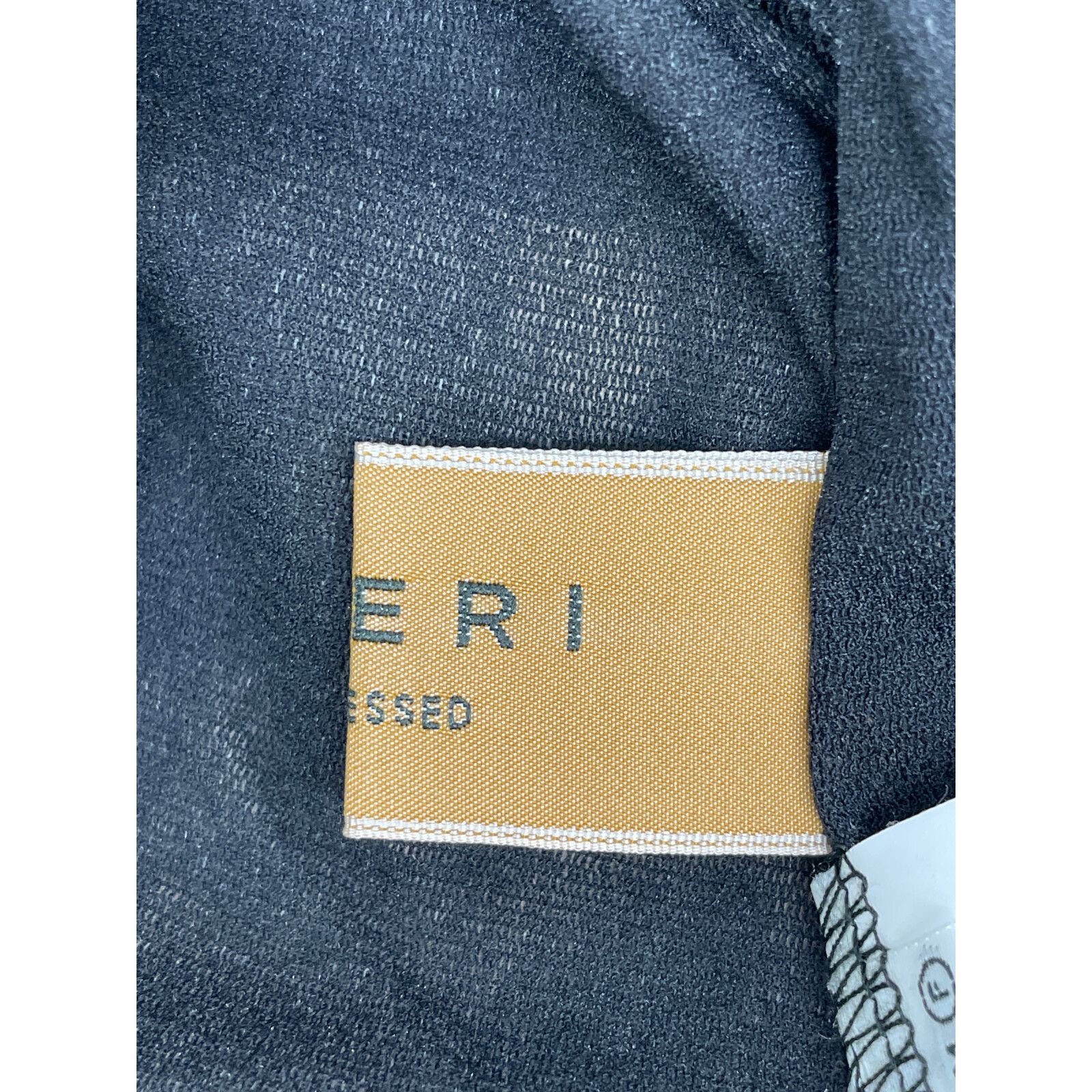 トップス AMERI UND FOREIGN BOOK FLOCKY TOP Ameri UND FOREIGN BOOK FLOCKY TOP