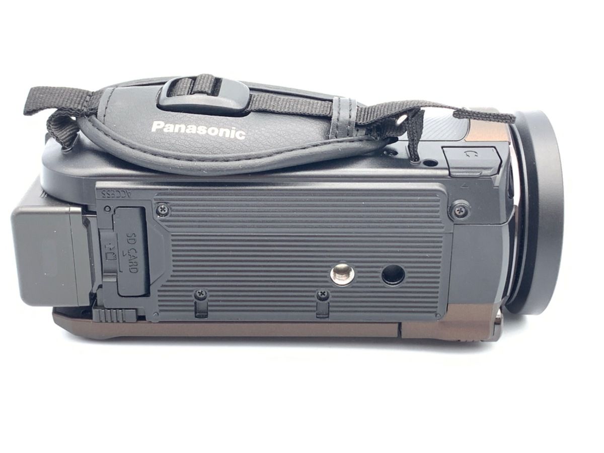 Panasonic デジタル4Kビデオカメラ HC-VX992MS ブラウン Panasonic HC
