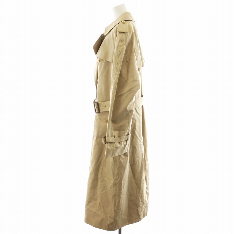 バーバリーロンドン　トレンチコート バーバリー ロンドン BURBERRY LONDON トレンチコート ロング丈 裏地