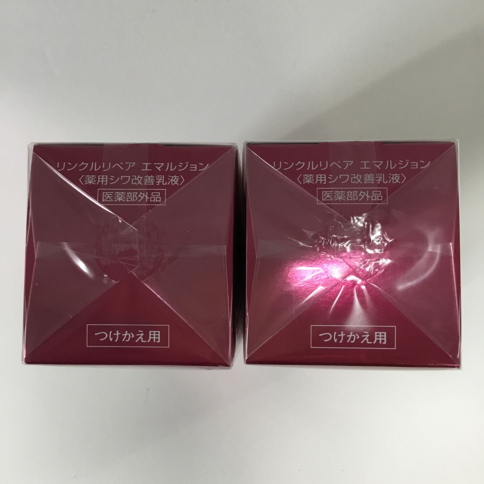 K751 KOSE コーセー ルシェリ リンクルリペア エマルジョン 薬用シワ 