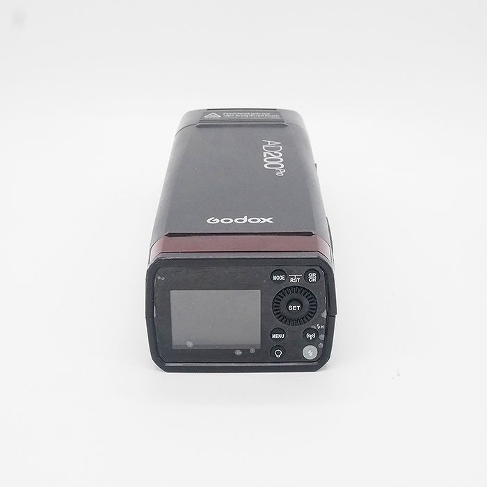 中古】(コ゛ト゛ックス) GODOX GODOX AD200PRO ポケツトフラッシュ  