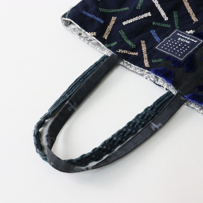 人気アイテム ミナペルホネン mina perhonen piece toast bag