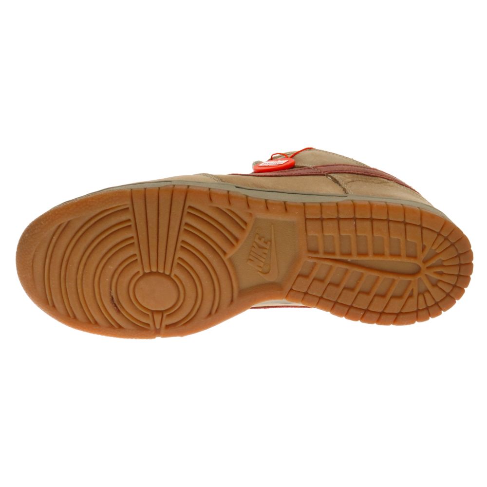 NIKE SB (ナイキエスビー) DUNK LOW PRO GRIT ダンク グリッド 