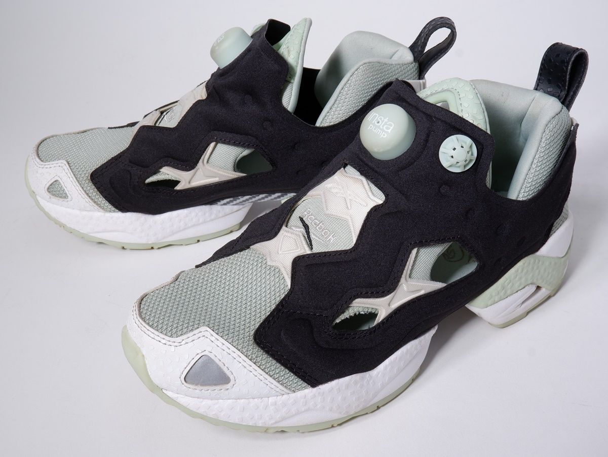 Reebok/リーボック ABC-MART限定 INSTAPUMP FURY95インスタポンプフューリー95 HQ5917  【US6(24cm)】【LFWA74559】 - メルカリ