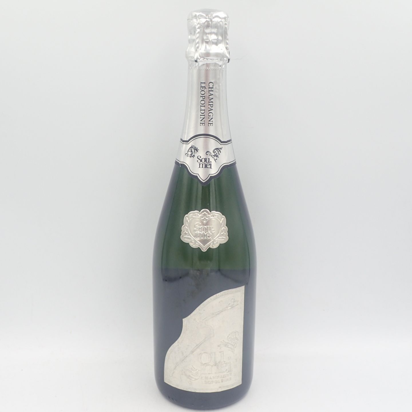 レビュー高評価商品 未開栓 ソウメイ ブランドブラン プラチナ 750ml 12.5 ワイン